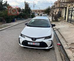 تويوتا كورولا